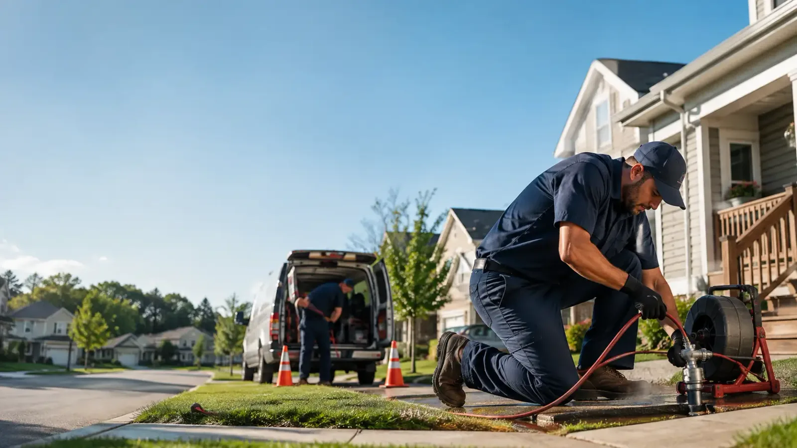 Emergency Plumbing in Clarence, PA